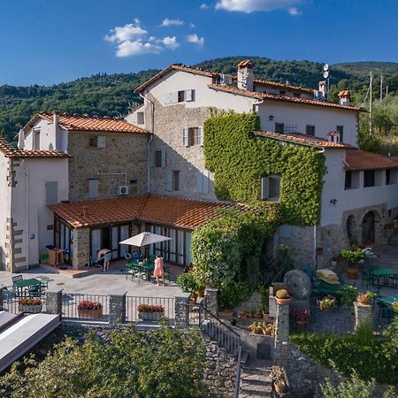 Castelfranco di Sopra Agriturismo Borgo Mocale מראה חיצוני תמונה