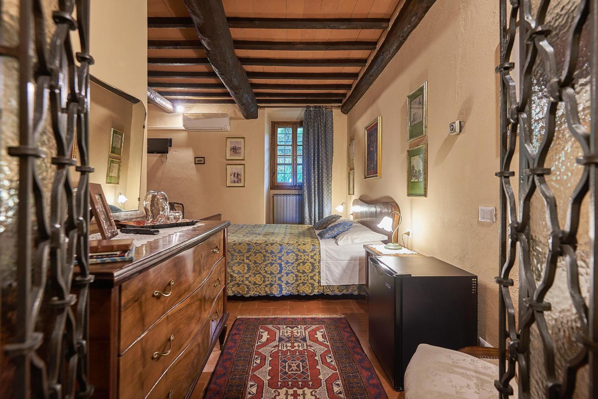 Castelfranco di Sopra Agriturismo Borgo Mocale מראה חיצוני תמונה