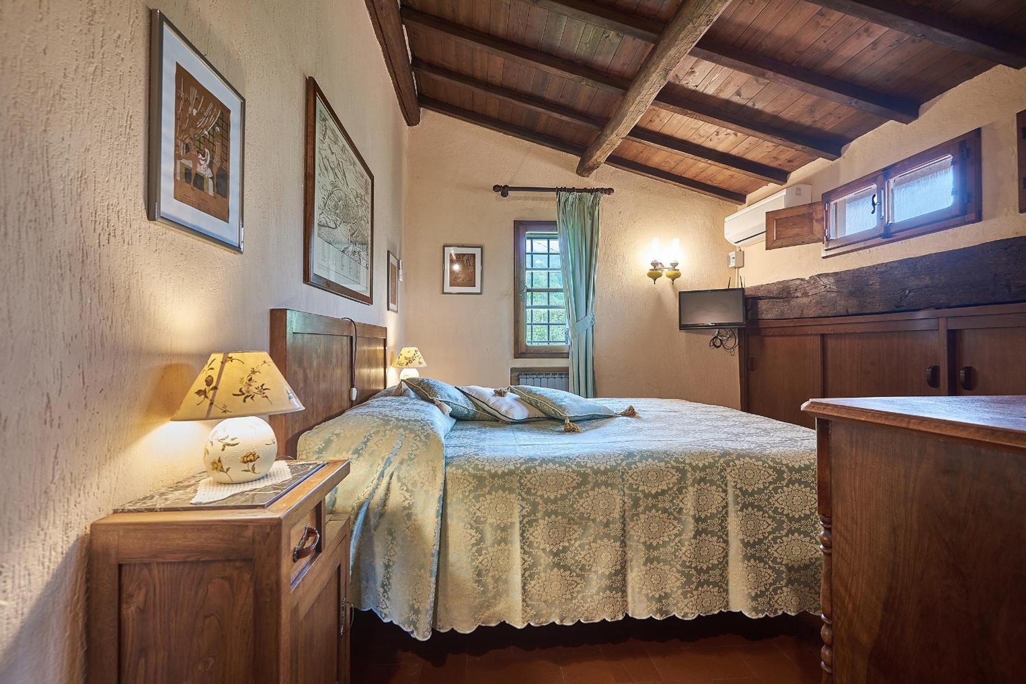 Castelfranco di Sopra Agriturismo Borgo Mocale מראה חיצוני תמונה